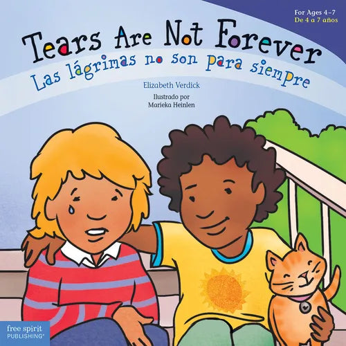Tears Are Not Forever / Las L疊rimas No Son Para Siempre Board Book