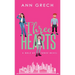 Three Hearts: An MMF Bisexual Ménage Romance Novel