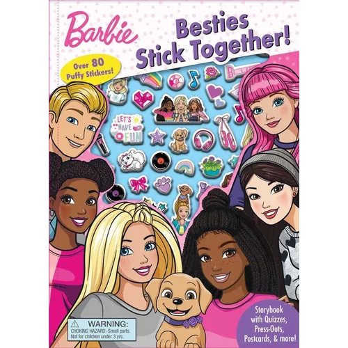 Barbie: Besties Stick Together