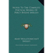 Notes to the Complete Poetical Works of Percy Bysshe Shelley