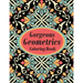 Gorgeous Geometrics Coloring Book: Geometric Shapes and Patterns Coloring Book Designs to help release your creative side