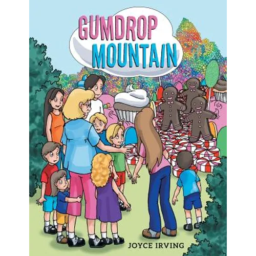 Gumdrop Mountain