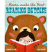 Bears Make the Best Reading Buddies
