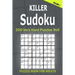 Killer Sudoku Puzzle Book for Adults: 200 Very Hard Puzzles 9x9 (Volume1)