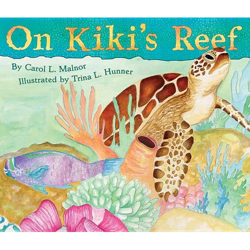 On Kiki's Reef