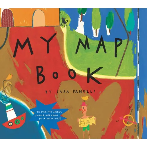 My Map Book