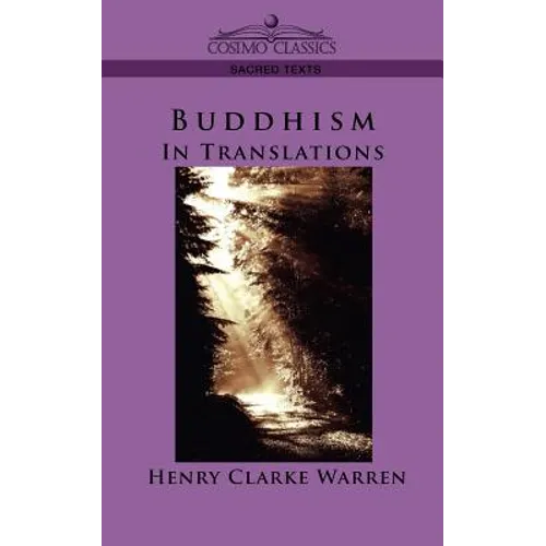 Buddhism: In Translations
