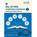 All in One Olympiad Workbook for Reasoning, Math, Science - Class 7