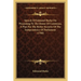 Speech Of Edmund Burke On Presenting To The House Of Commons, A Plan For The Better Security Of The Independence Of Parliament (1780)
