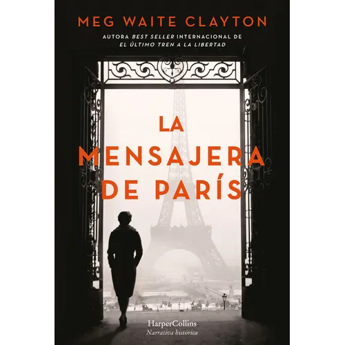 La mensajera de París