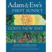 Adam & Eve's First Sunset: God's New Day