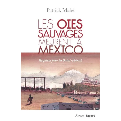 Les oies sauvages meurent à Mexico - Paperback