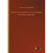 Journal of A Residence On A Georgian Plantation 1838-1839