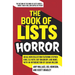 The Book of Lists: Horror: An All-New Collection Featuring Stephen King, Eli Roth, Ray Bradbury, and More, with an Introduction by Gahan Wilson