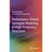 Performance-Driven Surrogate Modeling of High-Frequency Structures