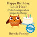 Happy Birthday Little Hoo / ¡Feliz Cumpleaños pequeño Buho!