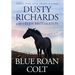 Blue Roan Colt