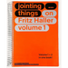 Jointing Things - On Fritz Haller (2 Vols.): Vol. One: Jointing ... Things Vol. Two: Jointing ... Things