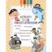 Activity Book Pirates & Treasure: For Kids Ages 3-5
