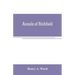 Annals of Richfield