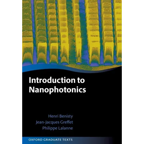 Introduction to Nanophotonics