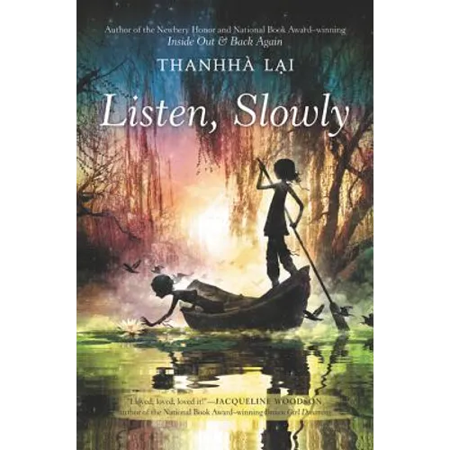 Listen, Slowly