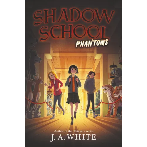 Shadow School #3: Phantoms