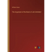 The Argument of the Book of Job Unfolded