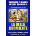 Children´s Books In Easy Spanish 6: La Bella Durmiente (Intermediate Level)