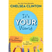 It's Your World: Get Informed, Get Inspired & Get Going!