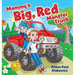 Mommy's Big, Red Monster Truck
