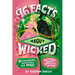 96 Facts about Wicked: Quizzes, Quotes, Questions, and More! with Bonus Journal Pages for Writing!