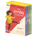 The Ramona 4-Book Collection, Volume 1: Beezus and Ramona, Ramona and Her Father, Ramona the Brave, Ramona the Pest