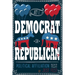 Am I Democrat or Republican? Political Affiliation Test