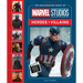 The Moviemaking Magic of Marvel Studios: Heroes & Villains
