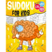 Sudoku For Kids: Sudoku puzzle book Easy, Medium, Difficult -270- Logical puzzles -4x4-6x6-9x9 - that train your children's memory.