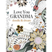 Love You GRANDMA: doodle & dream