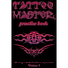 Tattoo Master Practice Book - 50 Unique Tribal Tattoos to Practice: 6 X 9(15.24 X 22.86 CM) Size Pages with 3 Dots Per Inch to Draw Tattoos with Hand-
