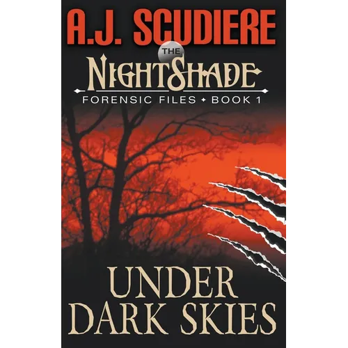 Under Dark Skies - Paperback