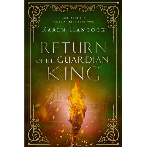 Return of the Guardian-King: Volume 4