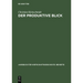 Der produktive Blick