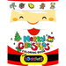 Merry Christmas Coloring book for Toddlers: Merry X'Mas Coloring for Children, boy, girls, kids Ages 2-4,3-5,4-8 (Santa, Dear, Snowman, Penguin)