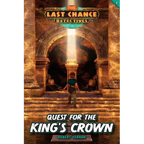 Quest for the King's Crown