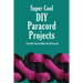 Super Cool DIY Paracord Projects: Cool Gifts You Can Make Out Of Paracord: Craft Paracord Projects
