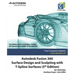 Autodesk Fusion 360 Surface Design and Sculpting with T-Spline Surfaces (5th Edition)