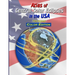 Atlas of Central Solar Eclipses in the USA - Color Edition