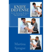 Knife Defense (Five Books in One): Knife Training Methods and Techniques for Martial Artists