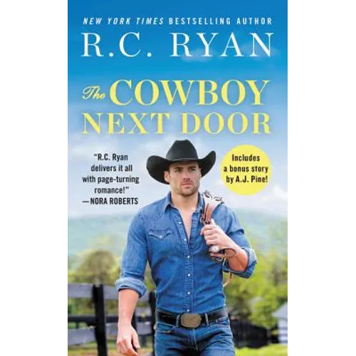 The Cowboy Next Door: Includes a Bonus Novella