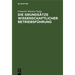 Die Grundsätze Wissenschaftlicher Betriebsführung: (The Principles of Scientific Management)