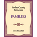Shelby County, Tennessee Families